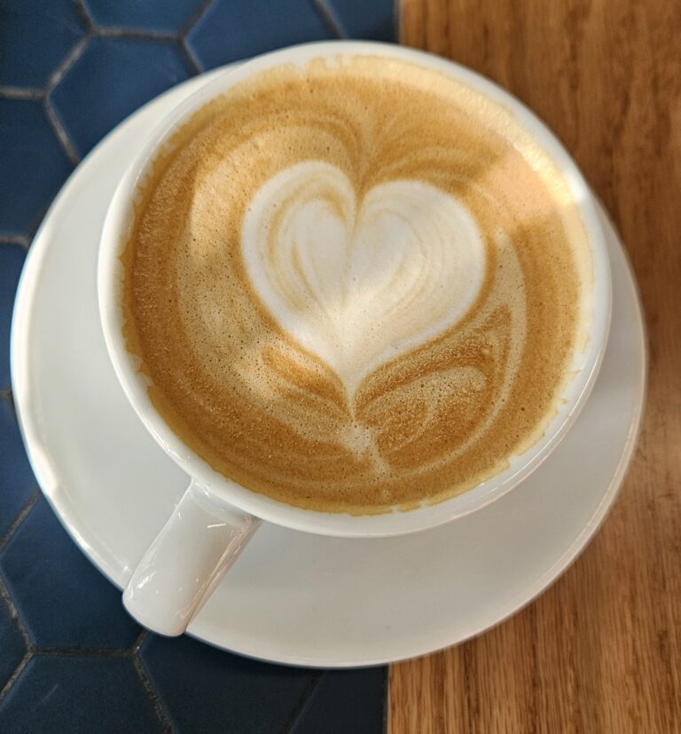 The Last Barista of Norwich coffee in Norwich