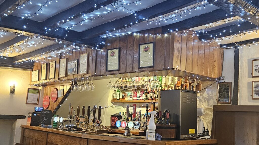 Adam and Eve pub norwich as featured in the Last barista of Norwich